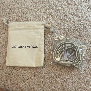 Victoria Emerson wrap bracelet. NWOT